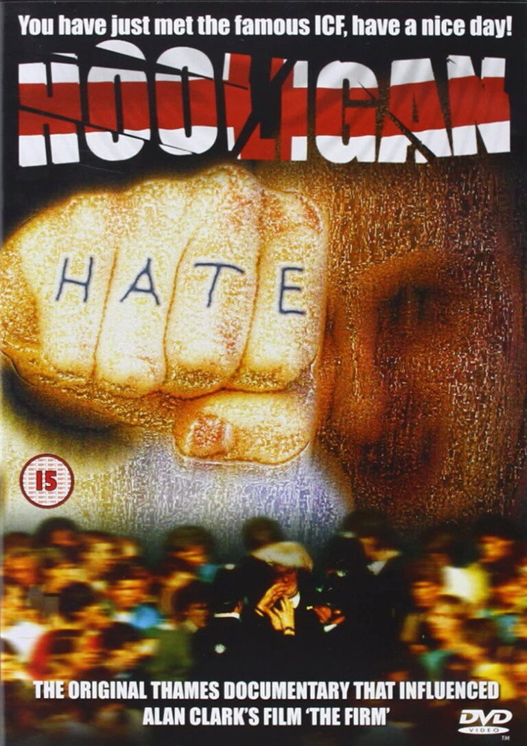 Hooligan poster